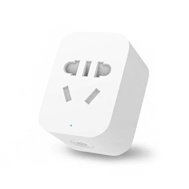 Умная Wi-Fi розетка Mijia Smart - ZNCZ04CM CN — купить в интернет-магазине mi-house.ru с доставкой по Москве и всей России